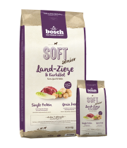 Bosch HPC Soft Plus FARM GOAT 12,5kg + 1kg DOVANŲ